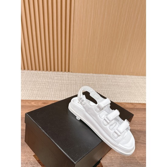 CHANEL Sandals