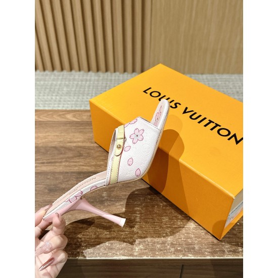 LV Slippers