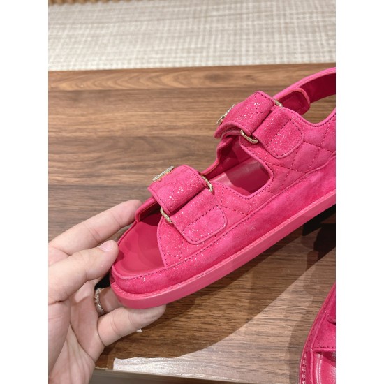 CHANEL Sandals