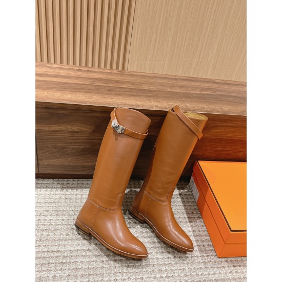 Hermes Boots