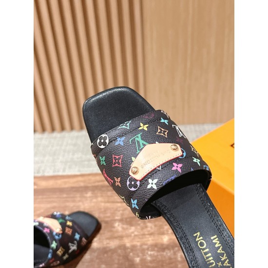 LV Slippers