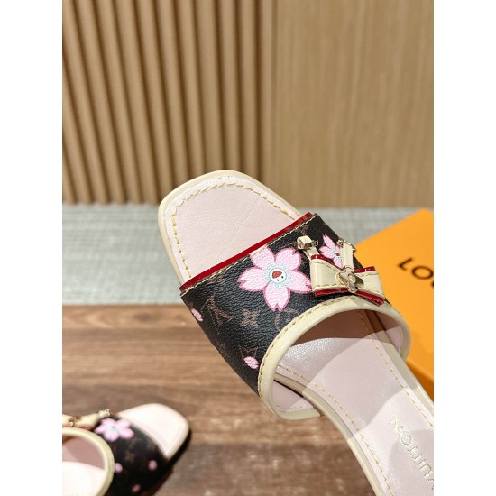 LV Slippers