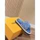 LV Slippers