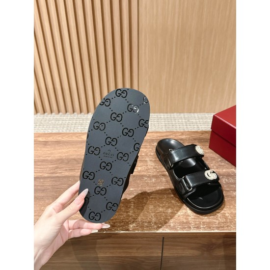 Gucci Slippers