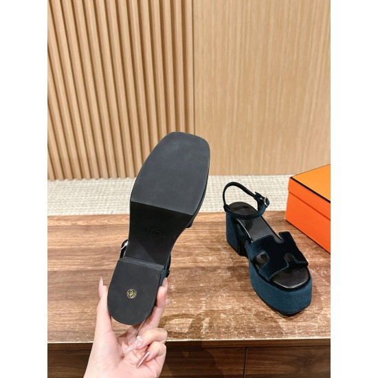 Hermes Sandals