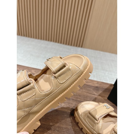 CHANEL Sandals