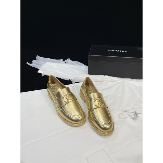 CHANEL Loafers
