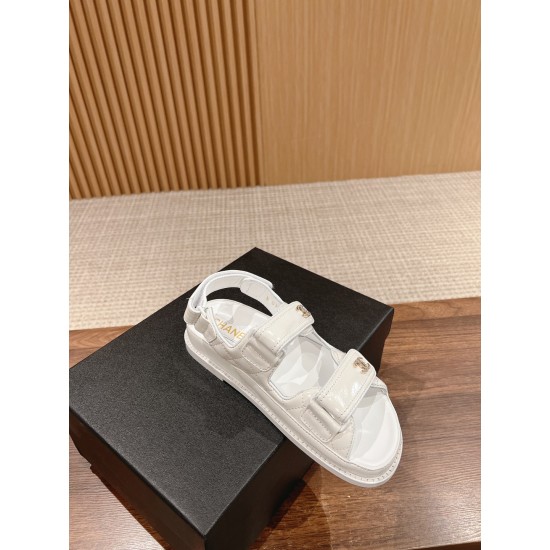 CHANEL Sandals