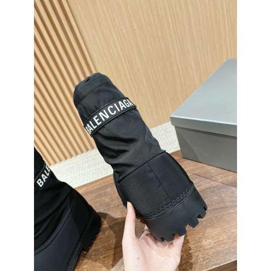 Balenciaga boots