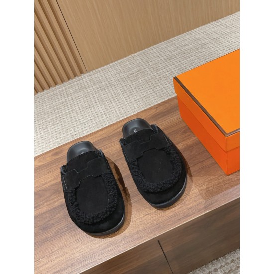 Hermes Iota mule