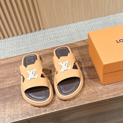 LV Slippers