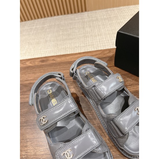 CHANEL Sandals