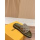 LV Slippers