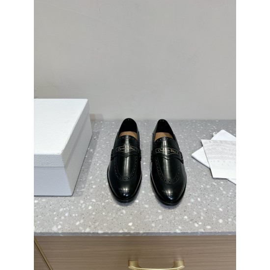 Dior Loafers