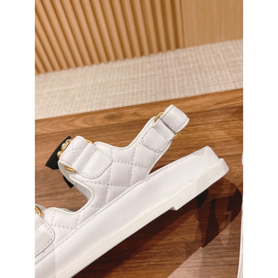 CHANEL Sandals