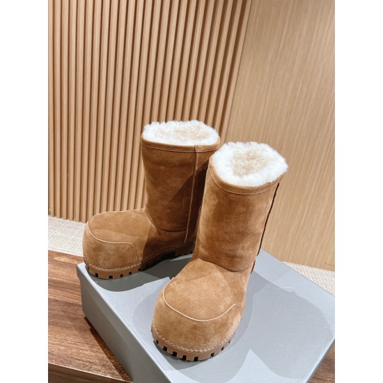Balenciaga boots