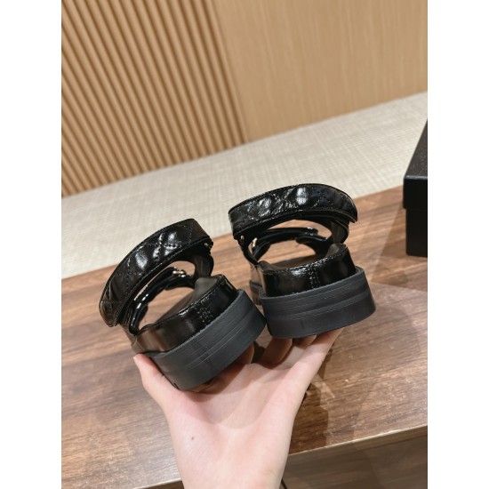 CHANEL Sandals