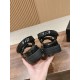 CHANEL Sandals