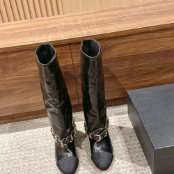 CHANEL Boots