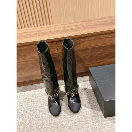 CHANEL Boots