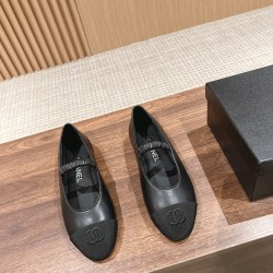 CHANEL Ballerinas