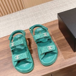 CHANEL Sandals