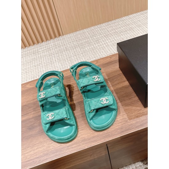 CHANEL Sandals