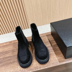 CHANEL Boots