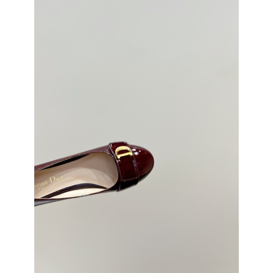 Dior Loafers