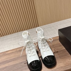 CHANEL Boots