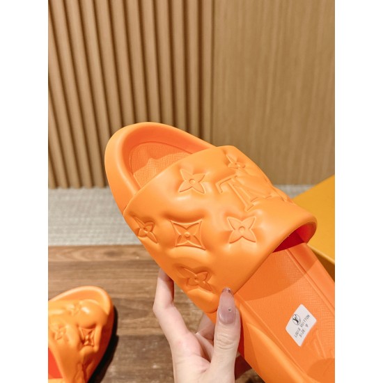 LV Slippers
