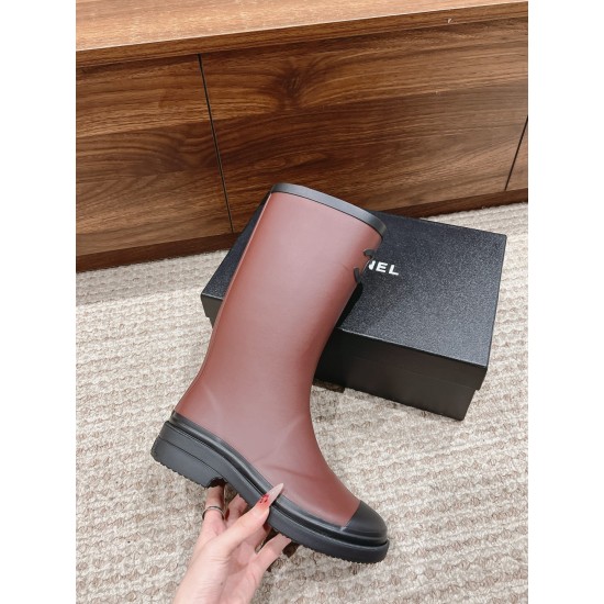 CHANEL Boots