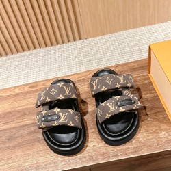 LV Slippers