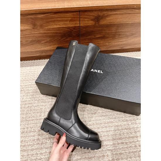 CHANEL Boots