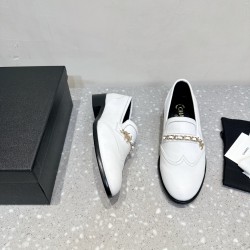 CHANEL Loafers
