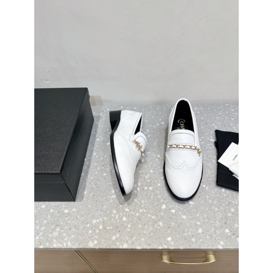 CHANEL Loafers