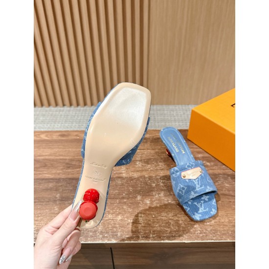LV Slippers