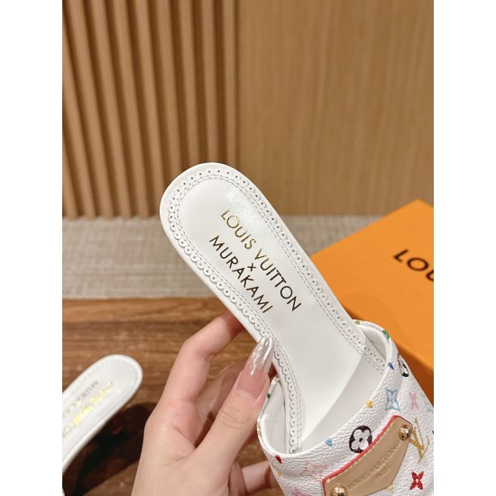 LV Slippers