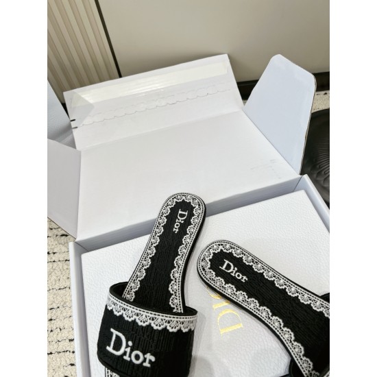 Dior Slippers