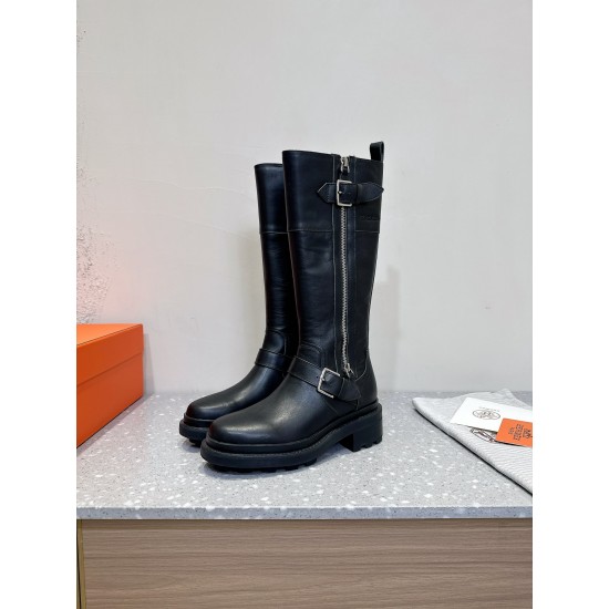 Hermes Boots