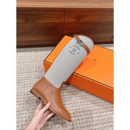 Hermes Boots