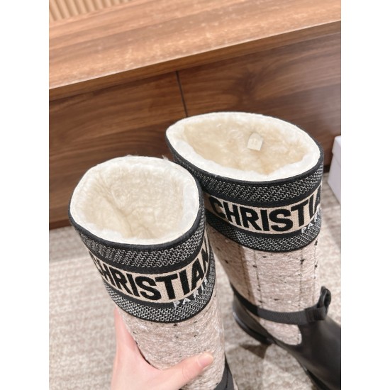 Dior Boots