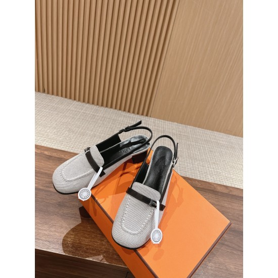 Hermes Sandals