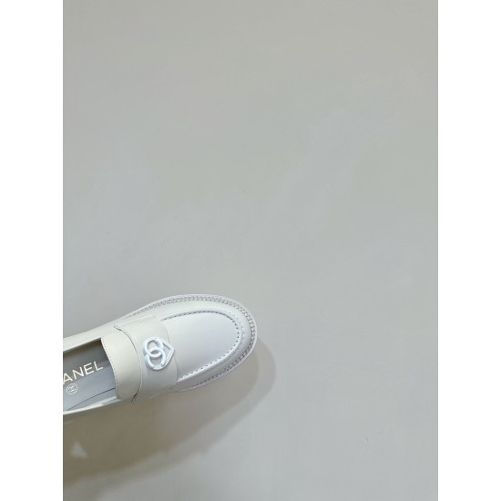 CHANEL Loafers