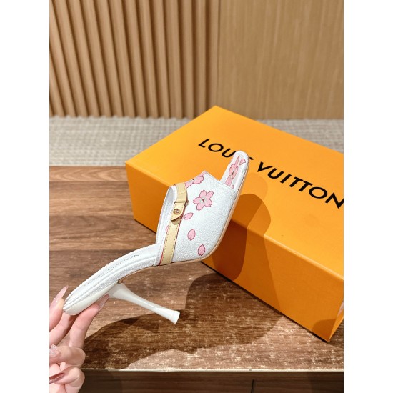 LV Slippers