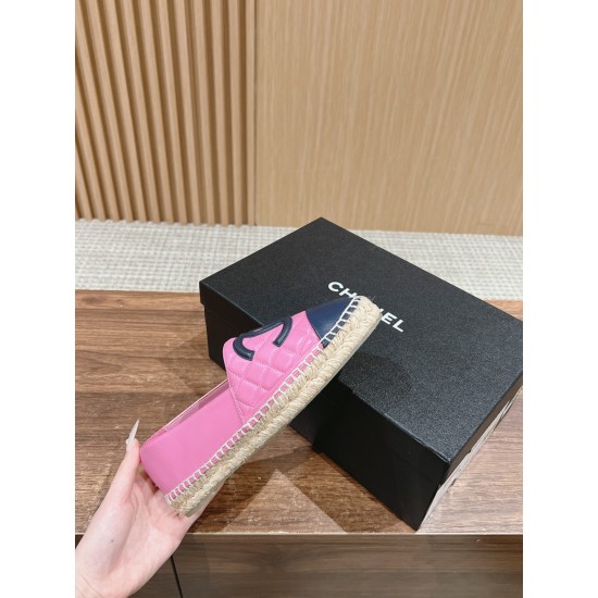 CHANEL Espadrilles