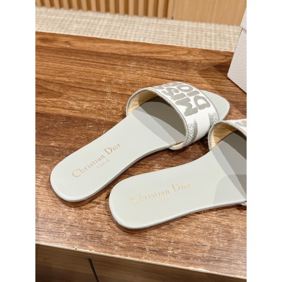 Dior Slippers