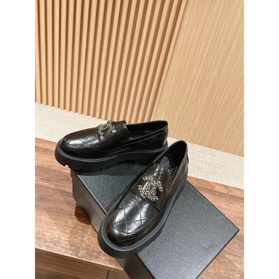 CHANEL Loafers