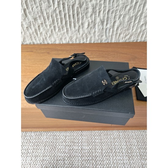 CHANEL Loafers