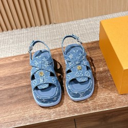 LV Sandals
